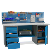 ВДТ-1.9 Верстак с драйвером и тумбой