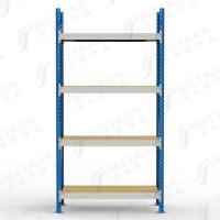 SGR-V-ДСП Стеллаж 1264-2.5