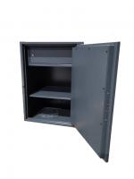 Шкаф металлический малый