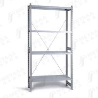 Стеллаж СК 1044 (2964) оцинк. рамы