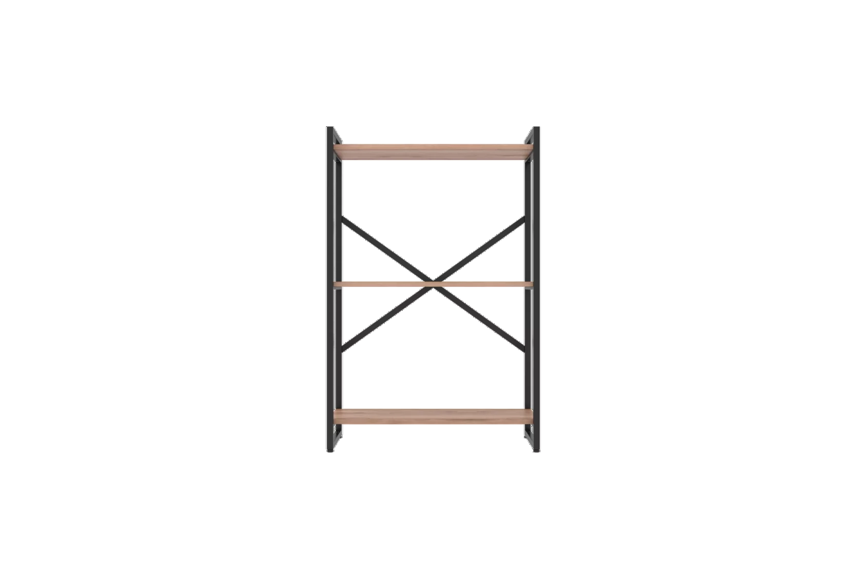 GUTTA Стеллаж 106х69х34 с тремя полками