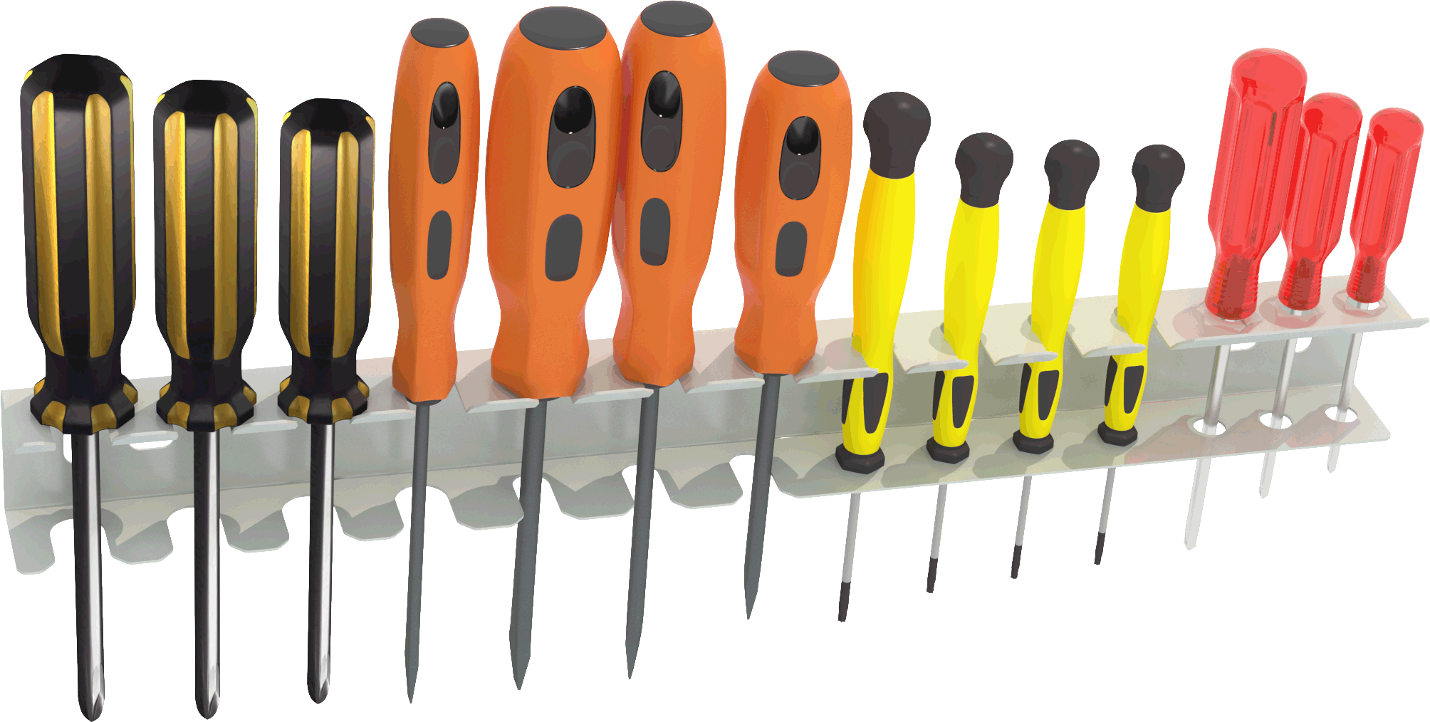 Держатель отверток DO-14