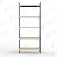 SGR-V-ДСП Стеллаж 2165-3.0