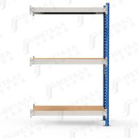 SGR-V-ДСП Стеллаж 1563-2.0 ДС