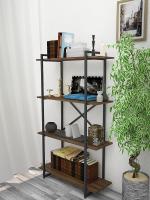 GUTTA Стеллаж 151х92х34 с четырьмя полками