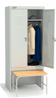 Шкаф для одежды ШРК 22-800 ВСК