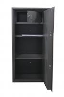 Шкаф металлический малый 860x430x350