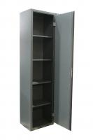 Шкаф металлический большой односекционный