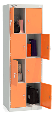 Шкаф для сумок ШРК 28-600