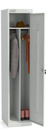 Шкаф для одежды ШРК 21-400