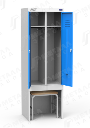 Шкаф для одежды ШРЭК 22-530 ВСК