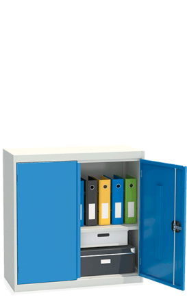 Шкаф архивный ШХА/2-900(40)