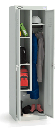 ШМУ 22-530 Шкаф универсальный металлический