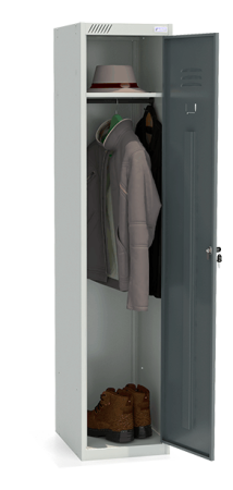 Шкаф для одежды ШРС 11-400