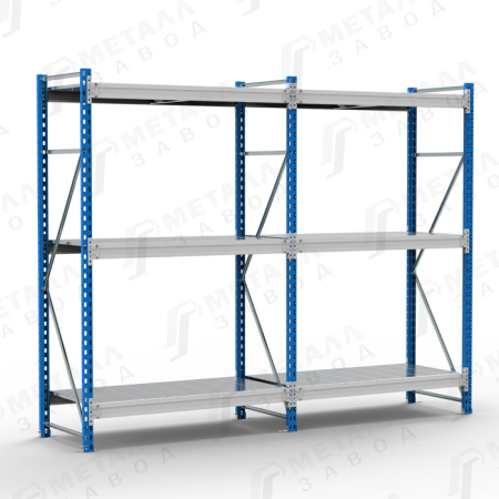 SGR-V Стеллаж 1263-2,0