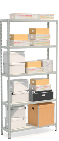 СТФЛ Стеллаж 1035-2,0