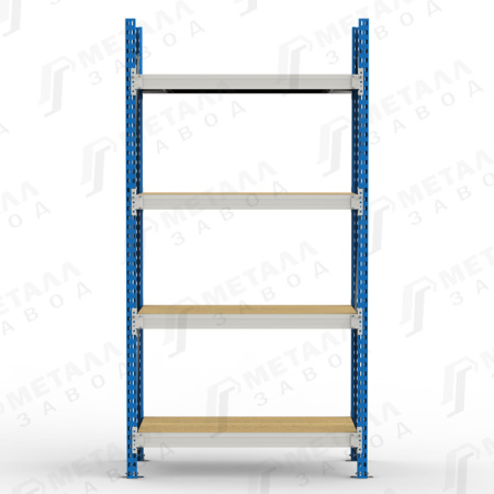 SGR-V-ДСП Стеллаж 1584-2.5