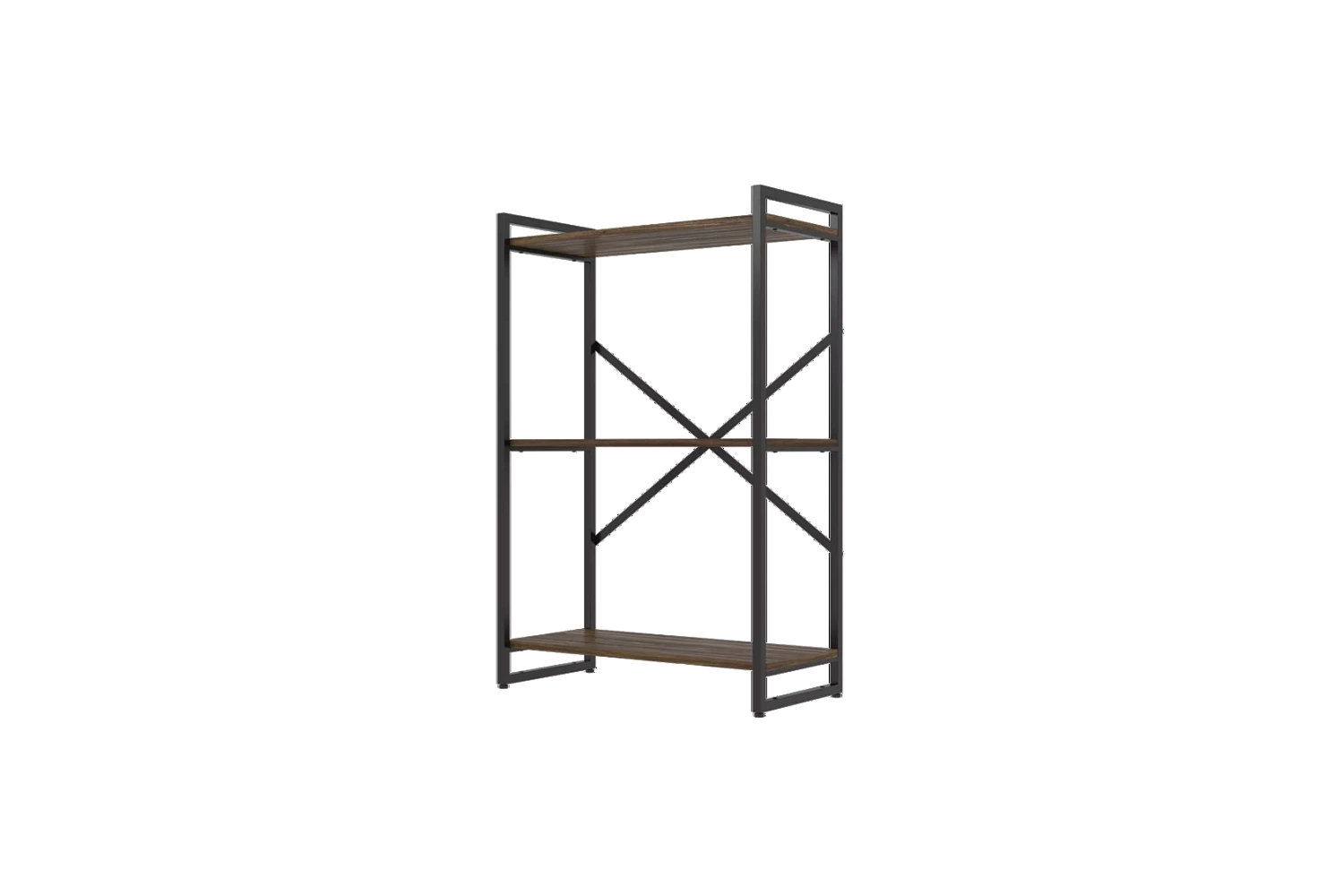GUTTA Стеллаж 106х69х34 с тремя полками