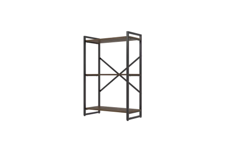 GUTTA Стеллаж 106х69х34 с тремя полками
