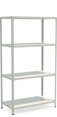 СТФЛ Стеллаж 1054-1.8