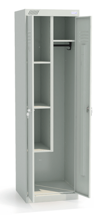 ШМУ 22-530 Шкаф универсальный металлический