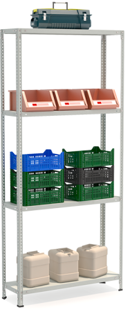 СТФЛ Стеллаж 1034-2.2