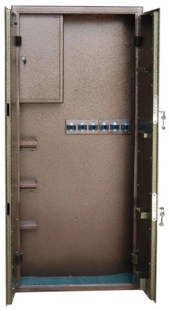 Сейф оружейный ОШ-6П