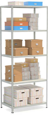 СТФЛ Стеллаж 1065-2.5