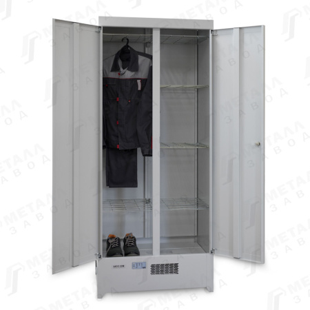 Шкаф сушильный для одежды ШСО-22м