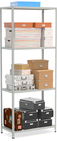 СТФЛ Стеллаж 1054-2,5