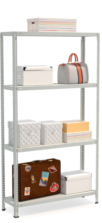 СТФЛ Стеллаж 1034-1.8