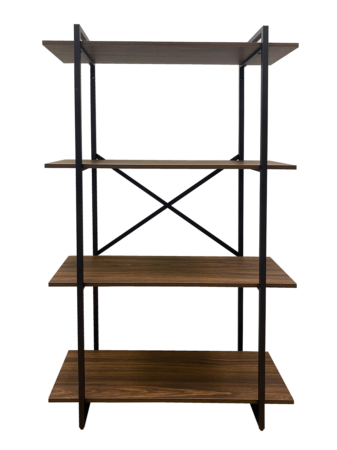 GUTTA Стеллаж 151х92х34 с четырьмя полками