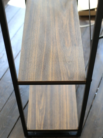 GUTTA Стеллаж 106х69х34 с тремя полками