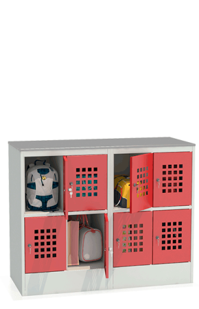 Шкаф для ручной клади ШМ-С 24-30