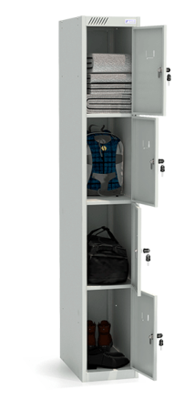 Шкаф для сумок ШРС 14-300 ДС