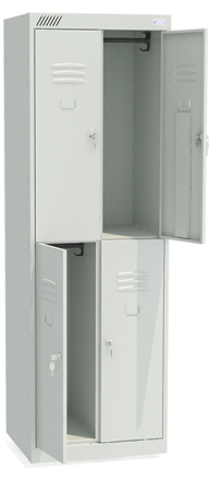 Шкаф для одежды ШРК 24-600