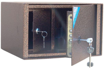 Шкаф пистолетный ШП-3