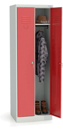 Шкаф для одежды ШР 22-600