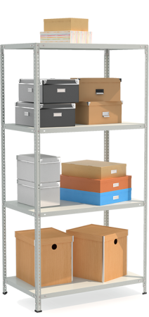 СТФЛ Стеллаж 1064-2,0