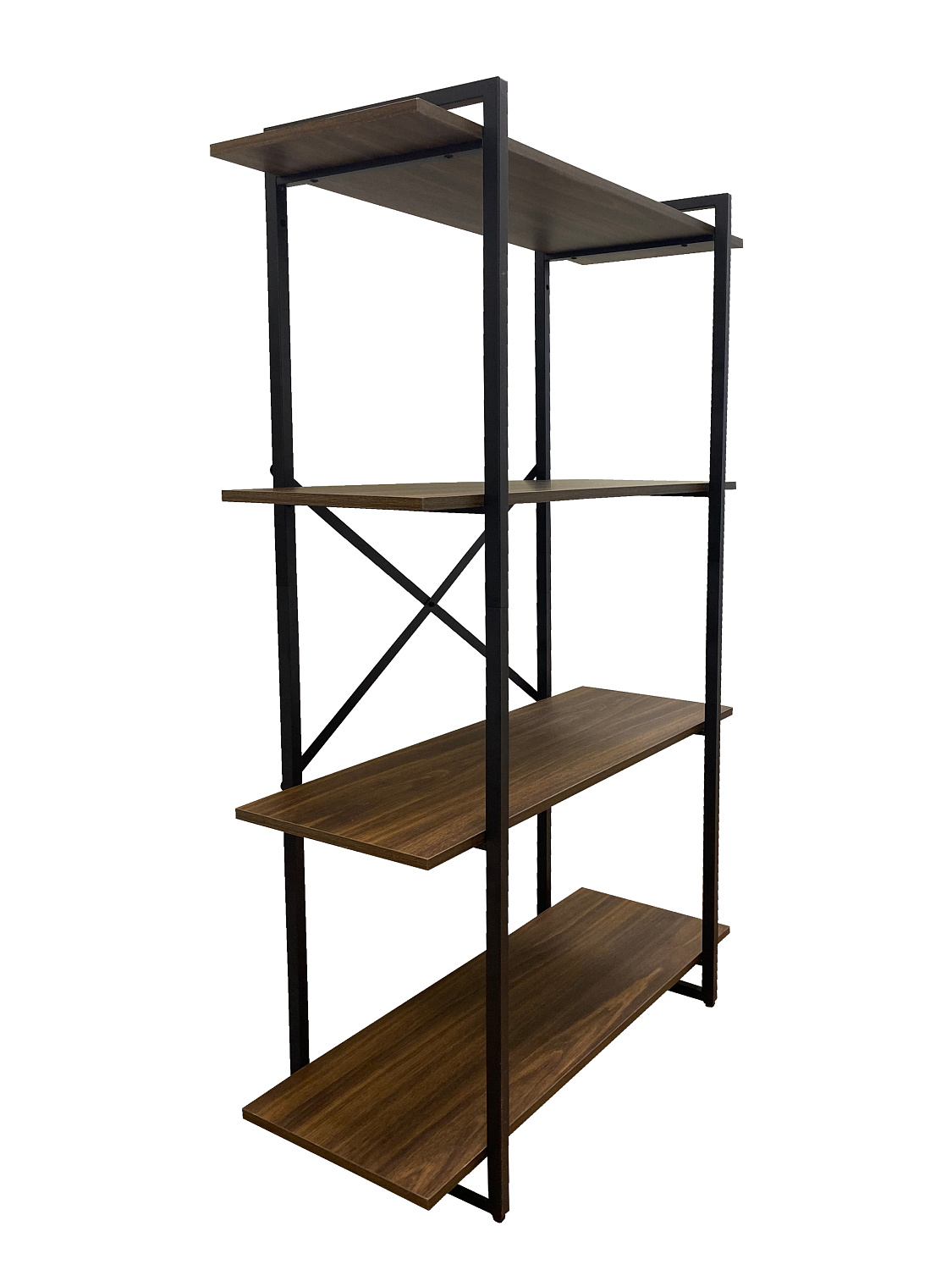 GUTTA Стеллаж 151х92х34 с четырьмя полками