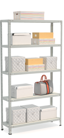 СТФЛ Стеллаж 1035-1.8