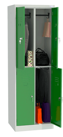 Шкаф для одежды ШР 24-600