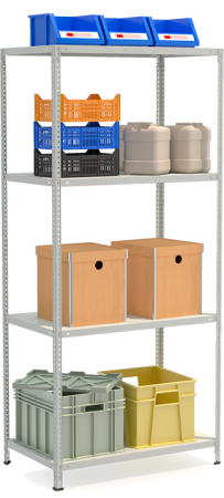 СТФЛ Стеллаж 1064-2.2