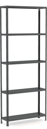 СТФЛ Стеллаж 1035-2,5