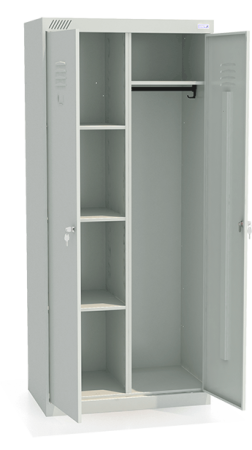 ШМУ 22-800 Шкаф универсальный металлический