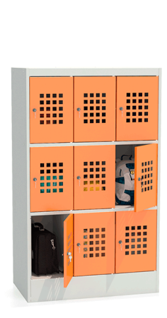 Шкаф для ручной клади ШМ-С 33-30