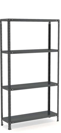 СТФЛ Стеллаж 1034-1.8