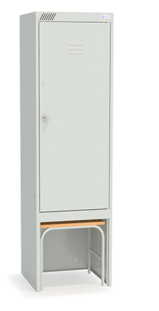 Шкаф для одежды ШРЭК 21-530 ВСК