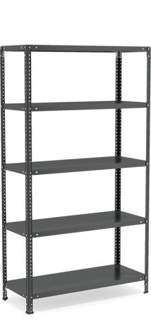 СТФЛ Стеллаж 1045-1.8