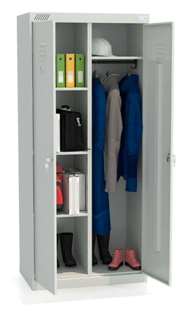 ШМУ 22-800 Шкаф универсальный металлический